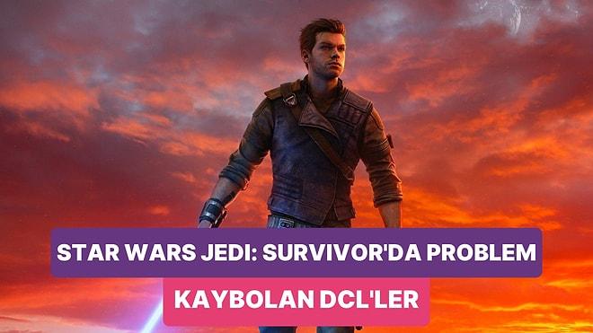 Star War Jedi: Survivor'ın Sorunları Bitmiyor: Ön Sipariş Bonuslarında Problem