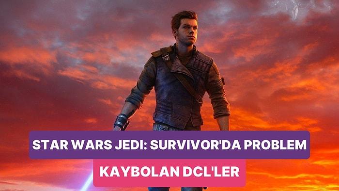 Star War Jedi: Survivor'ın Sorunları Bitmiyor: Ön Sipariş Bonuslarında Problem