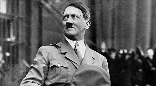 1. Adolf Hitler
