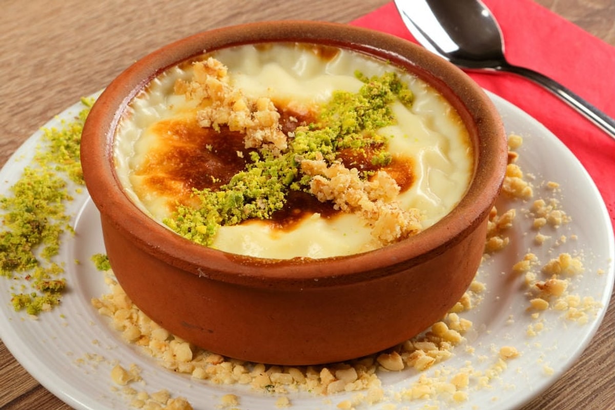 Satisfy Your Sweet Tooth With These Traditional Turkish Desserts