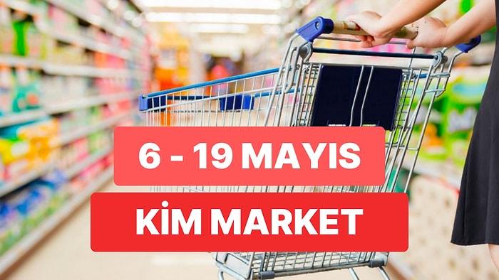 Kim Market İndirim Kataloğu: 6 - 19 Mayıs Kim Market İndirim Kataloğunda Hangi Ürünler Var?