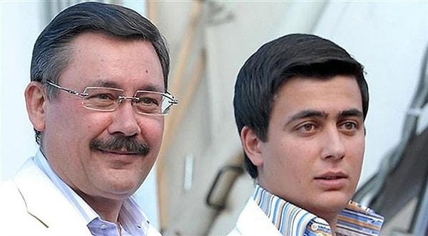 Eski Ankara Büyükşehir Belediye Başkanı Melih Gökçek’in oğlu Osman Gökçek'i biliyorsunuzdur.