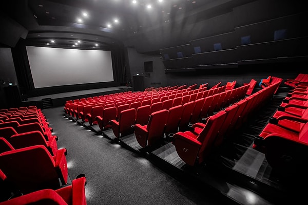 5. На какой фильм пойдете?