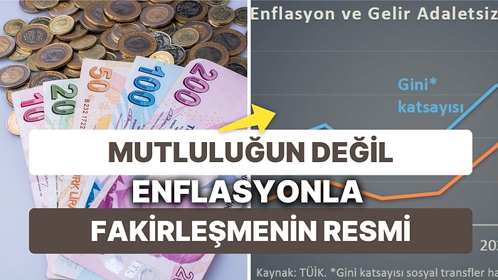 "Gelir Dağılımı Enflasyonla Nasıl Bozulur?" Resmini Çizen Eski Merkez Bankası Başekonomisti!