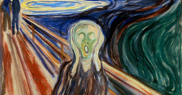 4. А эта картина Винсента или нет?