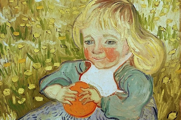 7. А эту картину Ван Гог написал?