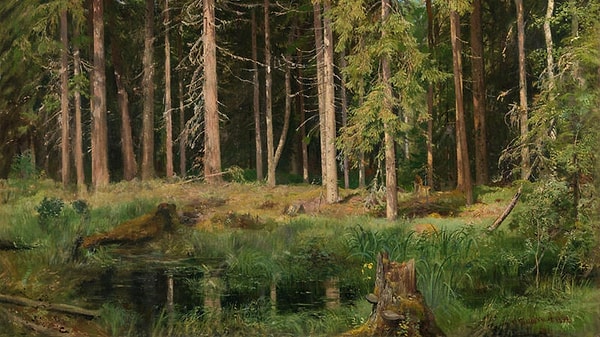 9. Кто написал эту картину?