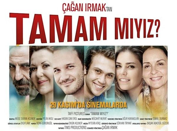 Journey Through Life's Challenges: Aslı Enver's Poignant Role in 'Tamam Mıyız?'"