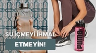 Havalar Isınıyor! Çantanızda Bulundurmanız Gereken Suluk Modelleri