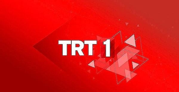 7 Mayıs Pazar TRT 1 Yayın Akışı
