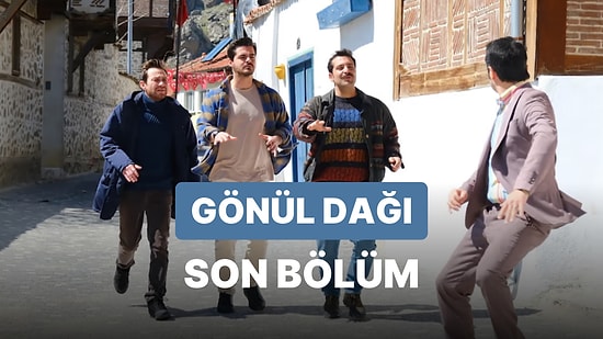 Gönül Dağı 96. Bölüm İzle: Gönül Dağı Son Bölüm Tek Parça Full İzle