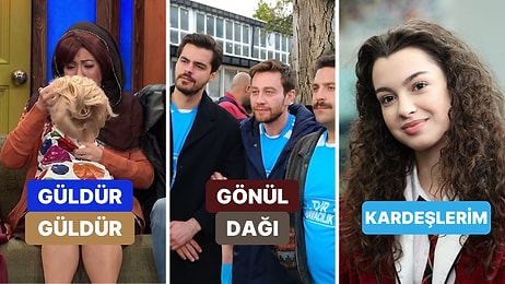 6 Mayıs Reyting Birincisi Hangi Yapım Oldu? Gönül Dağı, Kardeşlerim, Güldür Güldür Show, Survivor