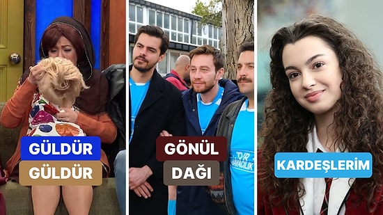 6 Mayıs Reyting Birincisi Hangi Yapım Oldu? Gönül Dağı, Kardeşlerim, Güldür Güldür Show, Survivor