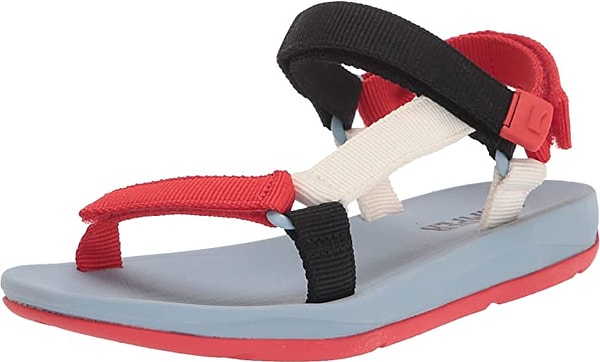 2. CAMPER Match T-Strap Sandalet