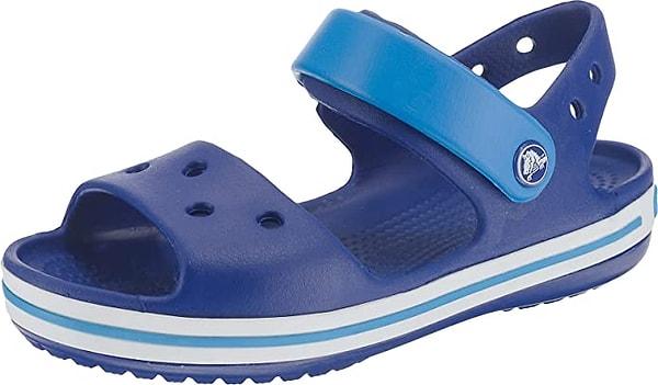 3. Crocs Crocband Çocuk Sandalet