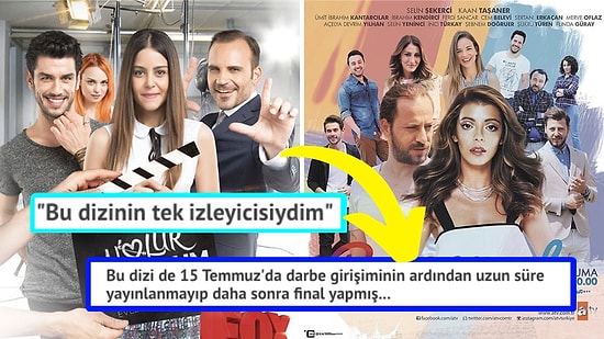 "Ulan Böyle Bir Dizi Ne Zaman Çekildi?" Dediğimiz Dizilerin Paylaşıldığı Akım Viral Oldu