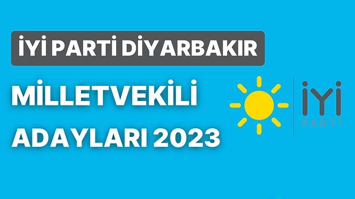 İYİ Parti Diyarbakır Milletvekili Adayları 2023: İYİ Parti Diyarbakır Milletvekili Adayları Kimdir?