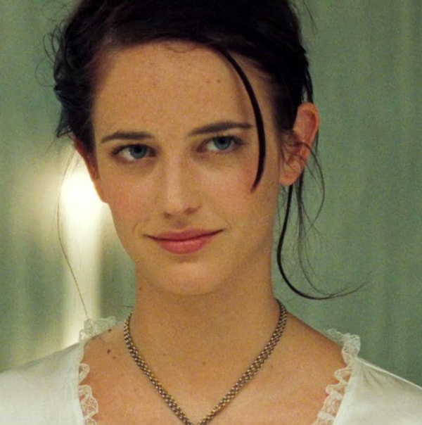 1. Ева Грин из «Казино „Рояль“»