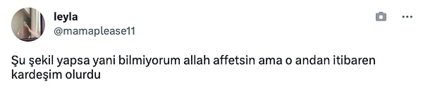 "Ahiretliğim..."