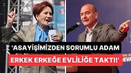 Meral Akşener, Süleyman Soylu'nun 'Gay Evliliği' İddialarına Sert Yanıt Verdi: 'Fantezide Sınır Yok'