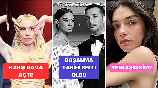 Geçtiğimiz Haftaya Damga Vuran Skandallar ve Dedikodularla Gıybet Kazanını Fokur Fokur Kaynatıyoruz! 🔥