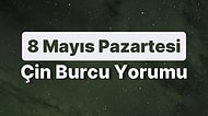 8 Mayıs Pazartesi Çin Burcuna Göre Günün Nasıl Geçecek?