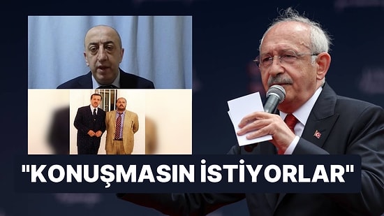 Kılıçdaroğlu'ndan 'Ali Yeşildağ' Açıklaması: "Malum Bunlar Saraya Çok Yakın İnsanlar"