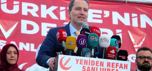 İddia: Fatih Erbakan: Yakın zamanda CHP’den bir milletvekili adayı “hoparlörden ezan okunmaması ve imam hatiplerin azaltılması için çalışacağını” iddia etti.