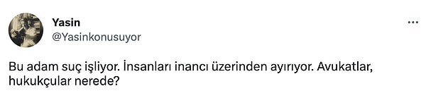 Anayasa gayet açık aslında...