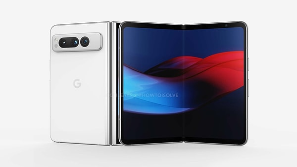 Google Pixel Fold, şık tasarımının yanı sıra güçlü performansıyla piyasanın liderlerine kafa tutacak.