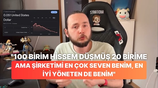 Ünlü Yayıncı ve Oyun Geliştiricisi Dora "Stratera" Özsoy'dan "Parayla Vatanseverlik mi Ölçülür" Videosu