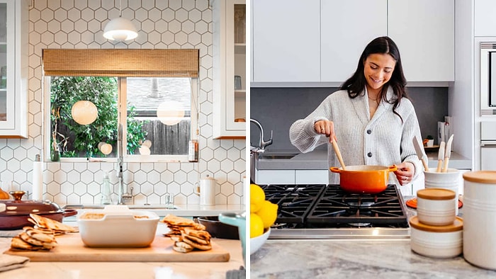 Mutfakta Ne Kadar Minimalistsin?