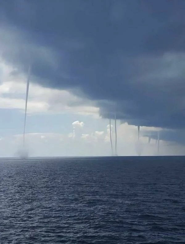 19. Природные явления – они такие...