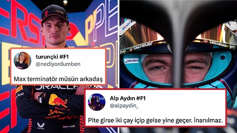 Durdurulamaz! Miami'de 9. Başlayıp Herkese Pilotluk Dersi Veren Max Verstappen'e Gelen Övgüler