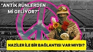 Herkesin Bildiği Barış Sembolünün Gerçek Tarihini Duyunca Çok Şaşıracaksınız!