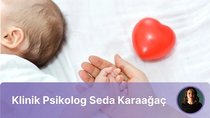 Anne ile Bebek Arasındaki Koşulsuz Bağ ve Güven Duygumuzun Kökleri