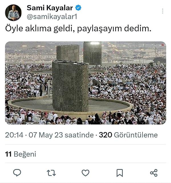 Onlardan biri de AKP Konya Milletvekili Selman Özboyacı'nın danışmanı Sami Kayalar'dı.
