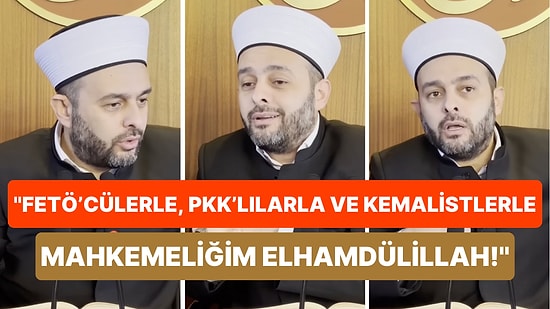 Atatürkçüleri Hedef Alan İmam Halil Konakçı Gündem Oldu: 'İslam Düşmanı Kemalistler'