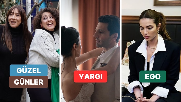 7 Mayıs Pazar Reyting Sonuçları Açıklandı: Yargı Sezon Finaliyle Yoğun İlgi Gördü!