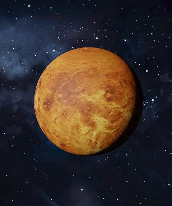 Venüs 5 Haziran'a kadar bu burçta seyahatine devam edecek.