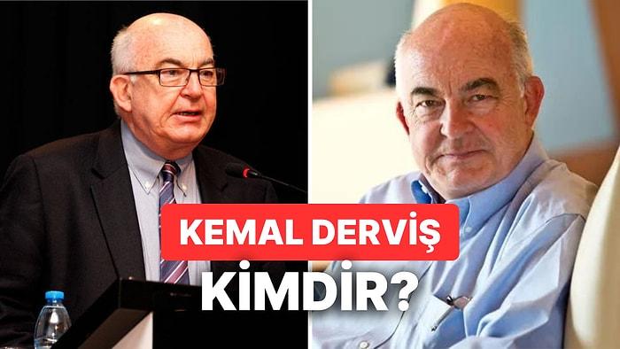 Kemal Derviş Kimdir? Eski Ekonomiden Sorumlu Devlet Bakanı Kemal Derviş'i Kim Getirdi?