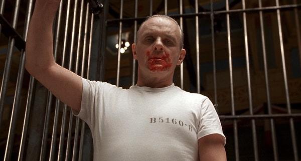 1. The Silence Of The Lambs, 1991