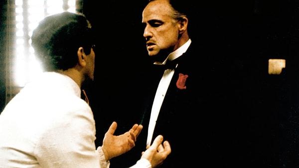 2. The Godfather, 1972