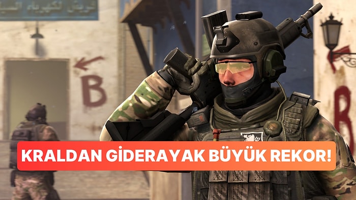 Kapanmasına Aylar Kala CS:GO Yine Rekor Kırdı: Neredeyse 2 Milyon Kişi Oynadı