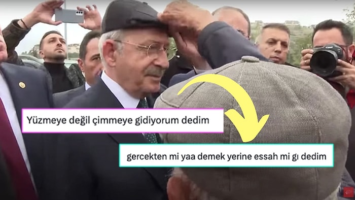 Kemal Kılıçdaroğlu ile Tokatlı Çiftçilerin Videosuna Gelen Birbirinden Efsane Yorumlar Kırdı Geçirdi