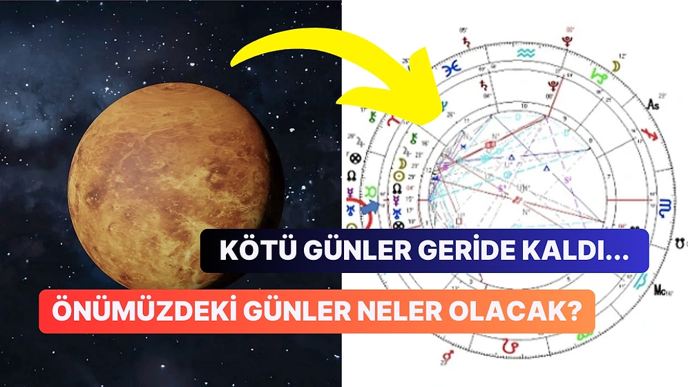 Venüs Yengeç Burcu Transiti Başladı: Seçim Öncesi Türkiye'yi ve Burçları Neler Bekliyor Anlatıyoruz