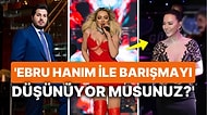 Reza Zarrab'la Yasak Aşk Yaşadığı İddia Edilen Hadise, Ebru Gündeş Açıklamasıyla Dikkat Çekti!