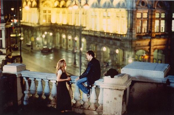 1. Viyana - Before Sunrise (1995)
