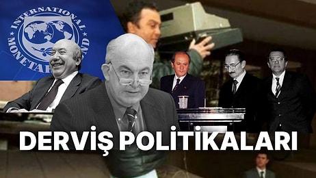 2001 Krizi Sonrası Kemal Derviş Türkiye Ekonomisinde Neler Yaptı?