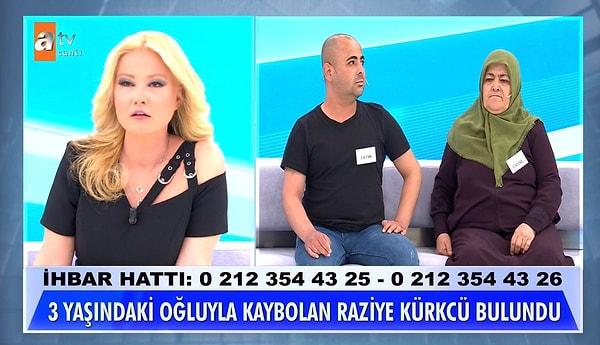 Emine Hanım'ın söz konusu iddialarının ortasındaki Mehmet Dinç, "Raziye, Hatay'da annem ve kardeşlerimin yanına sığındı. Benim yanımda değil." diyerek iddialara açıklık getirirken, Raziye'nin iftiraya uğradığını belirtmişti.